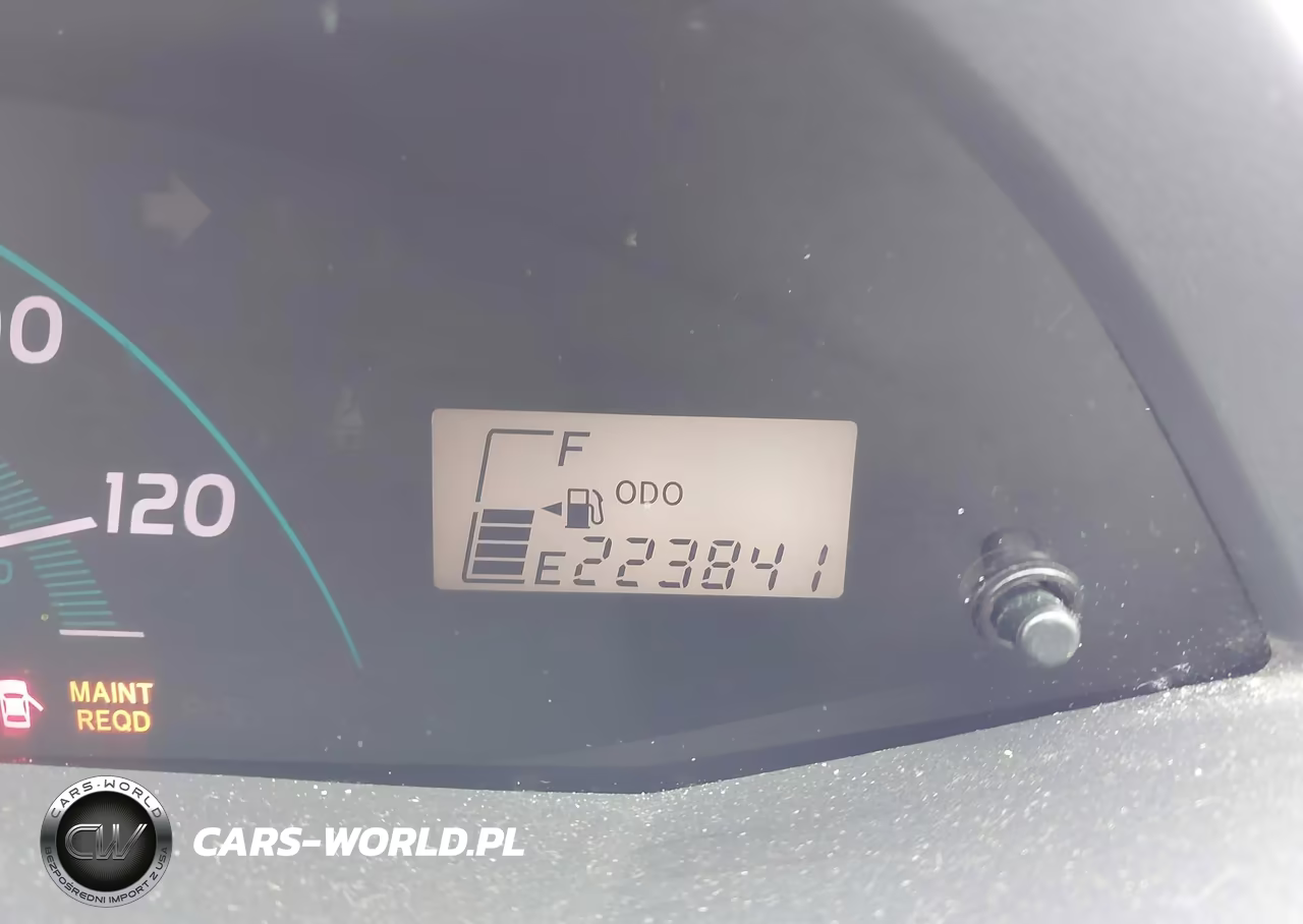 2007 Toyota Yaris VIN:JTDJT923975108234 - 12
