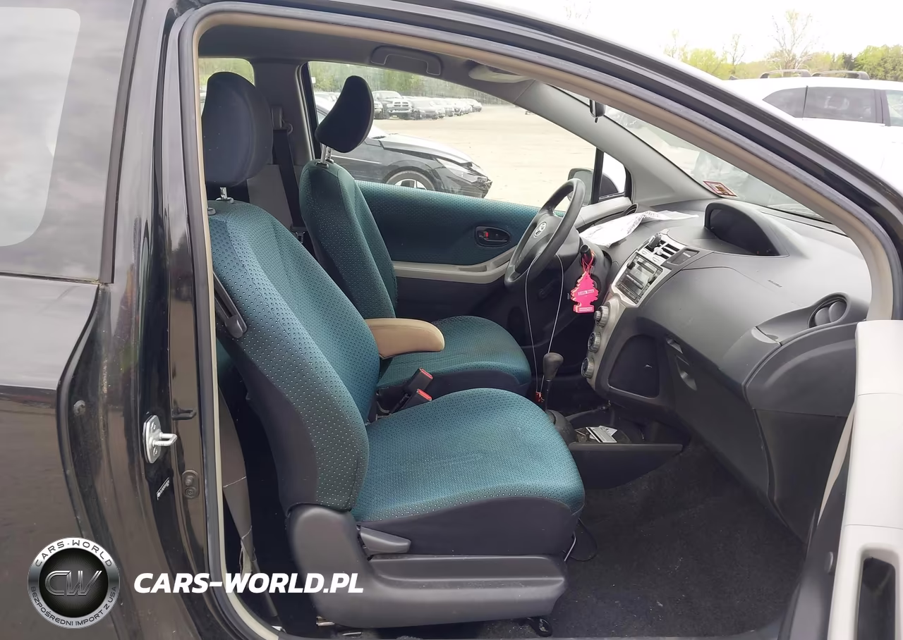 2007 Toyota Yaris VIN:JTDJT923975108234 - 5