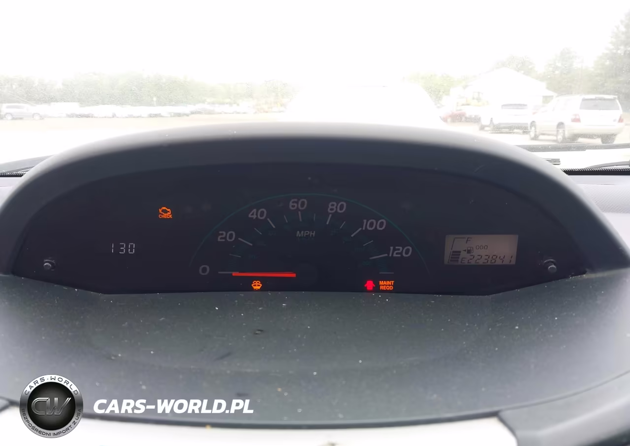 2007 Toyota Yaris VIN:JTDJT923975108234 - 7