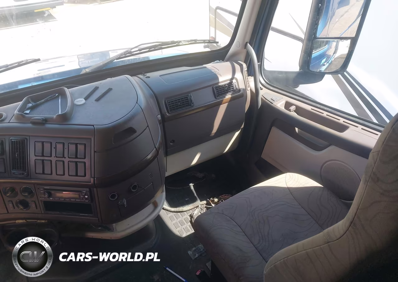 2013 Volvo Vn Vnl VIN:4V4NC9EG6DN567222 - 12
