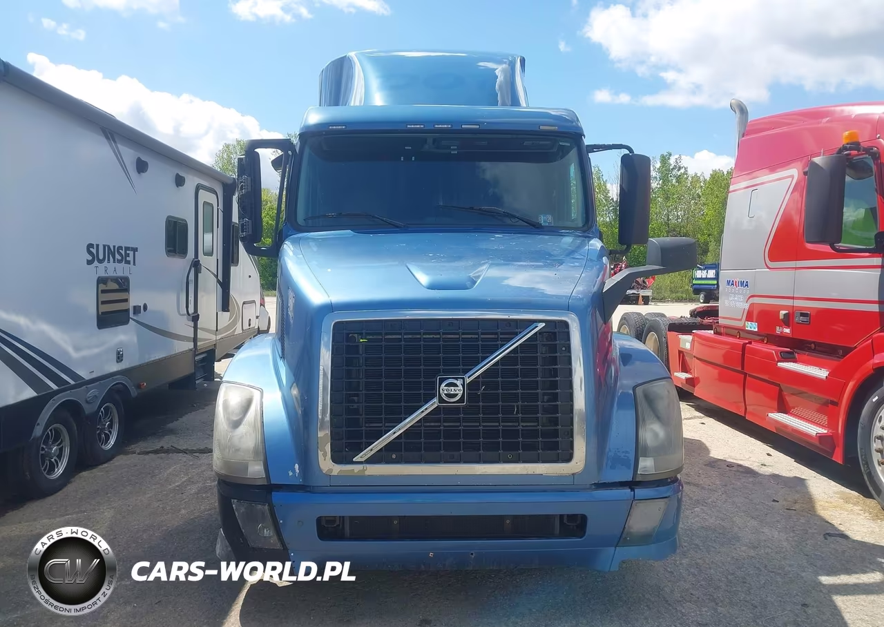 2013 Volvo Vn Vnl VIN:4V4NC9EG6DN567222 - 15