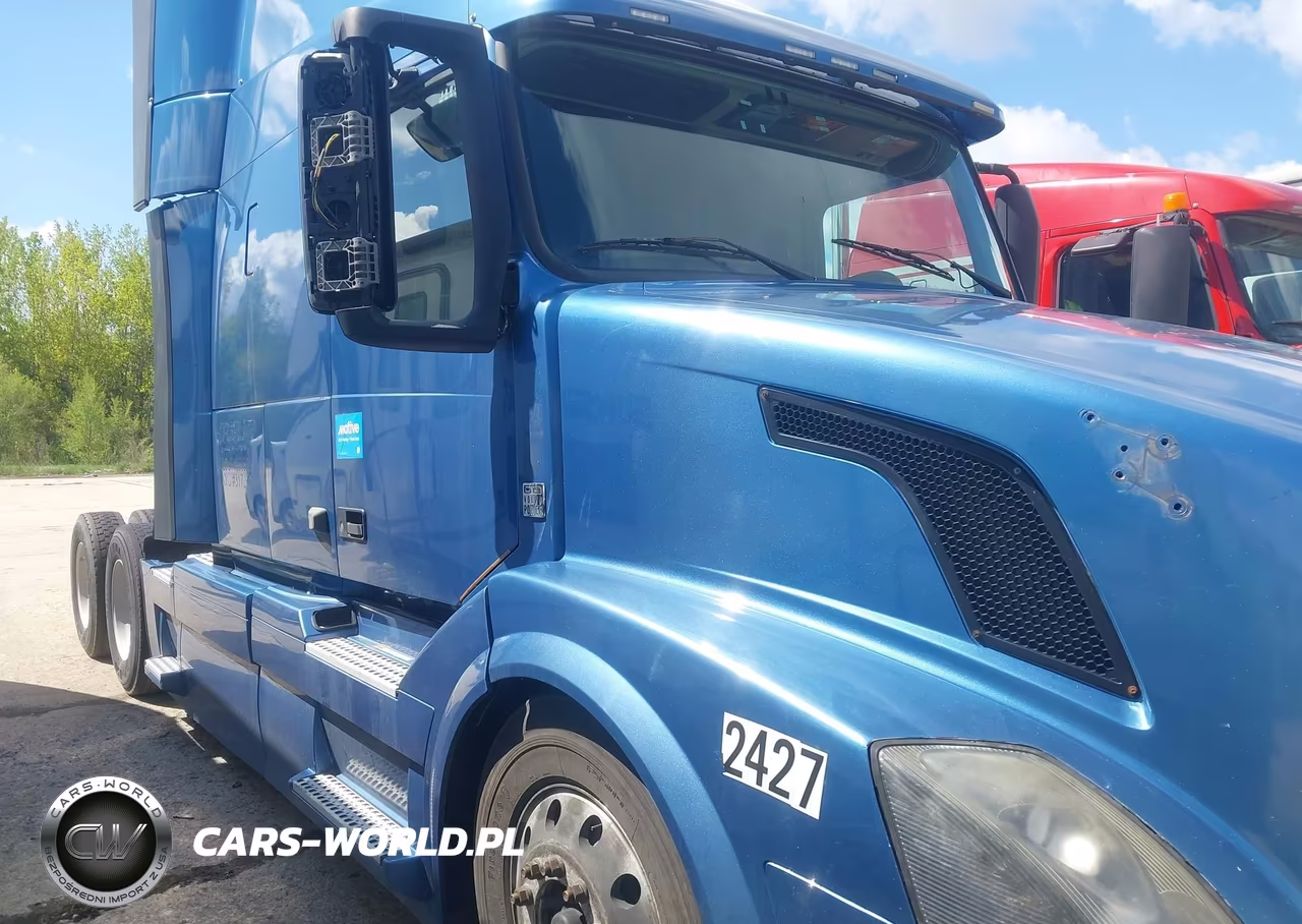 2013 Volvo Vn Vnl VIN:4V4NC9EG6DN567222 - 16