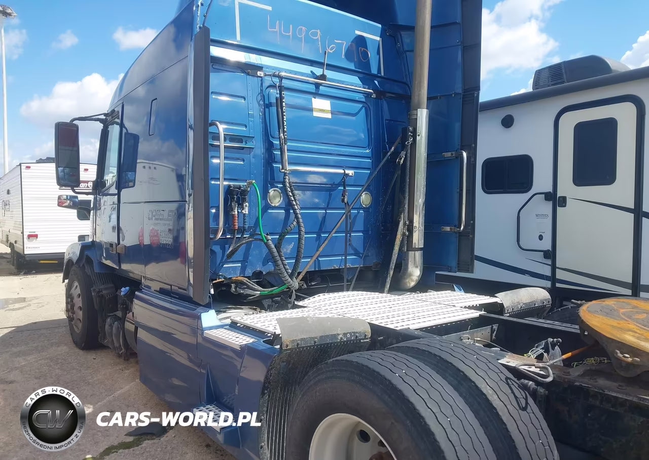 2013 Volvo Vn Vnl VIN:4V4NC9EG6DN567222 - 17