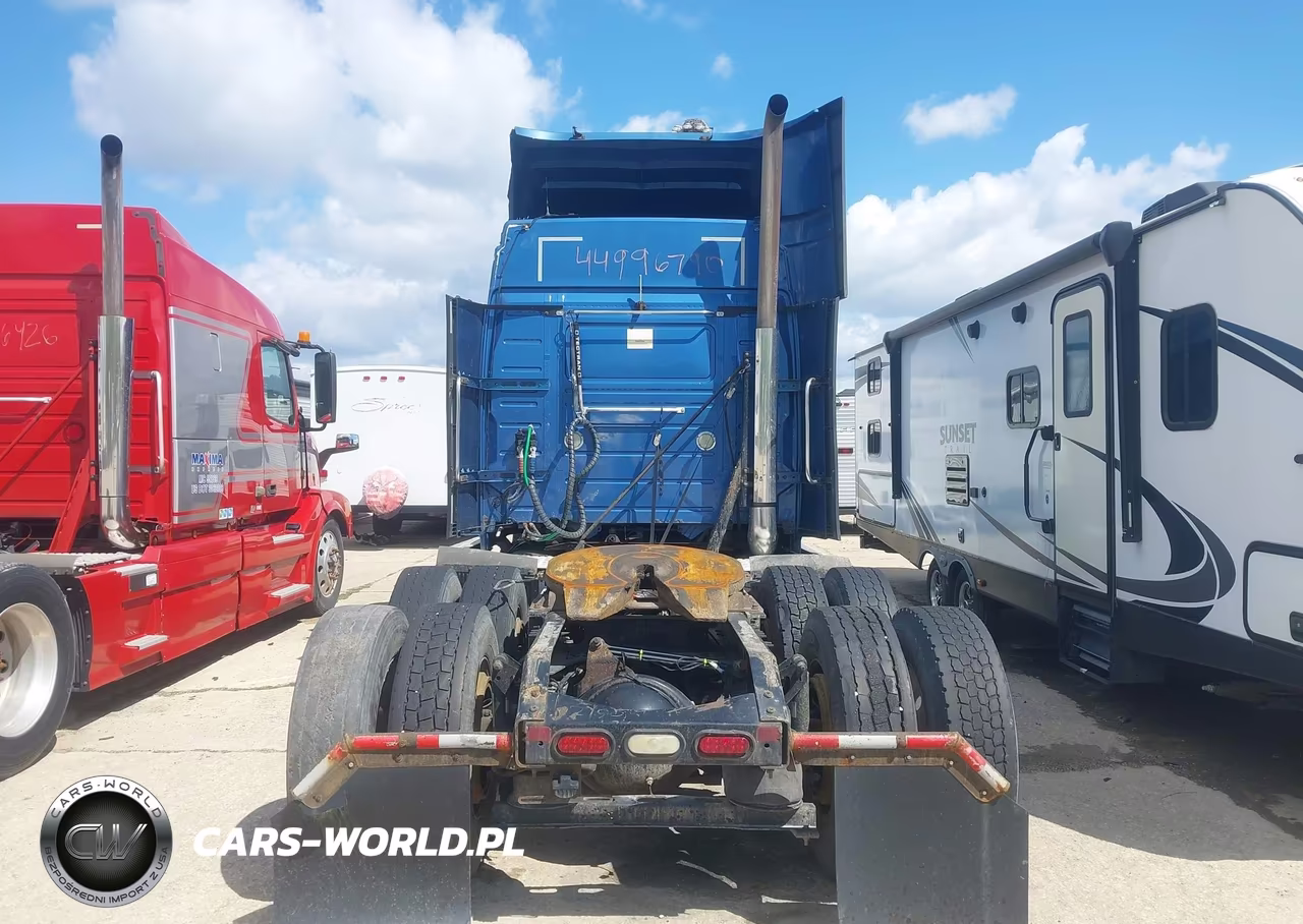 2013 Volvo Vn Vnl VIN:4V4NC9EG6DN567222 - 18