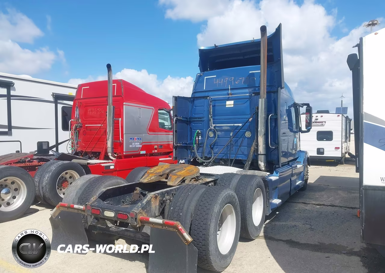 2013 Volvo Vn Vnl VIN:4V4NC9EG6DN567222 - 4