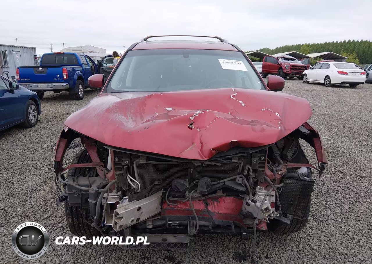 2014 Nissan Pathfinder Platinum VIN:5N1AR2MM2EC701935 - 13