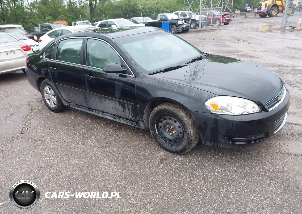 2009 Chevrolet Impala Ls