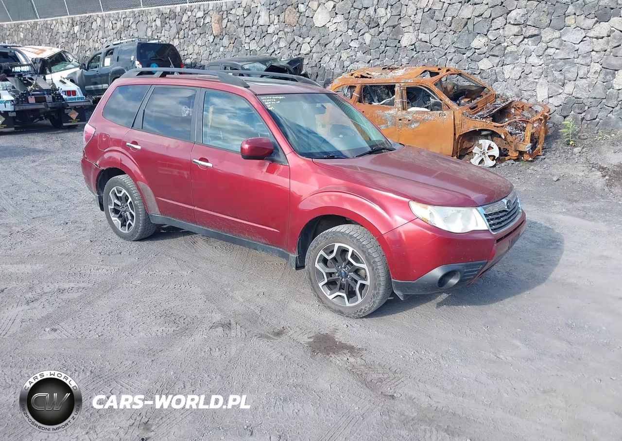 2010 Subaru Forester 2.5X Premium