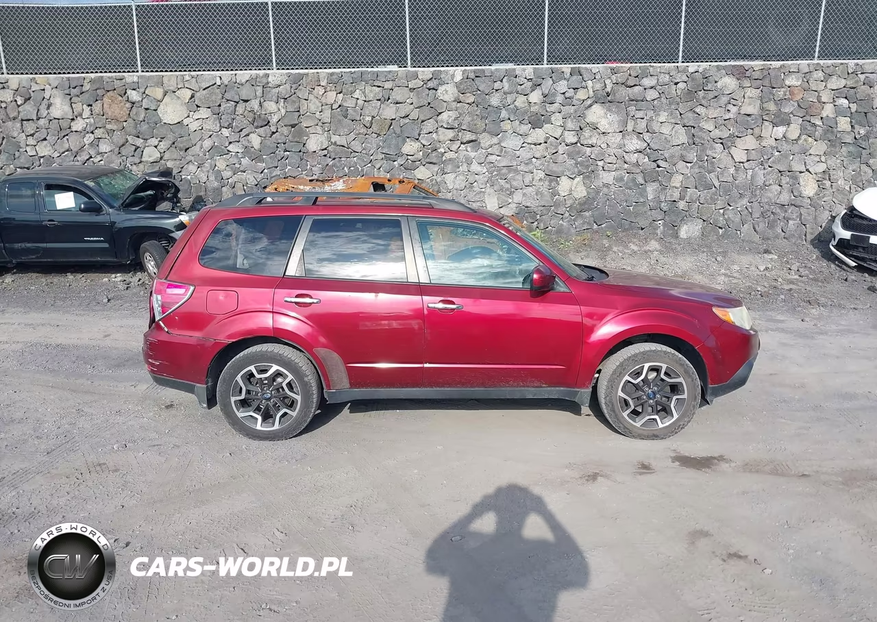 2010 Subaru Forester 2.5X Premium VIN:JF2SH6CC2AG700946 - 13