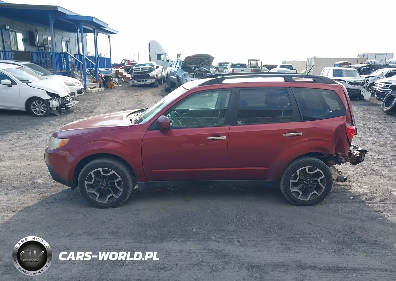 2010 Subaru Forester 2.5X Premium VIN:JF2SH6CC2AG700946 - 14