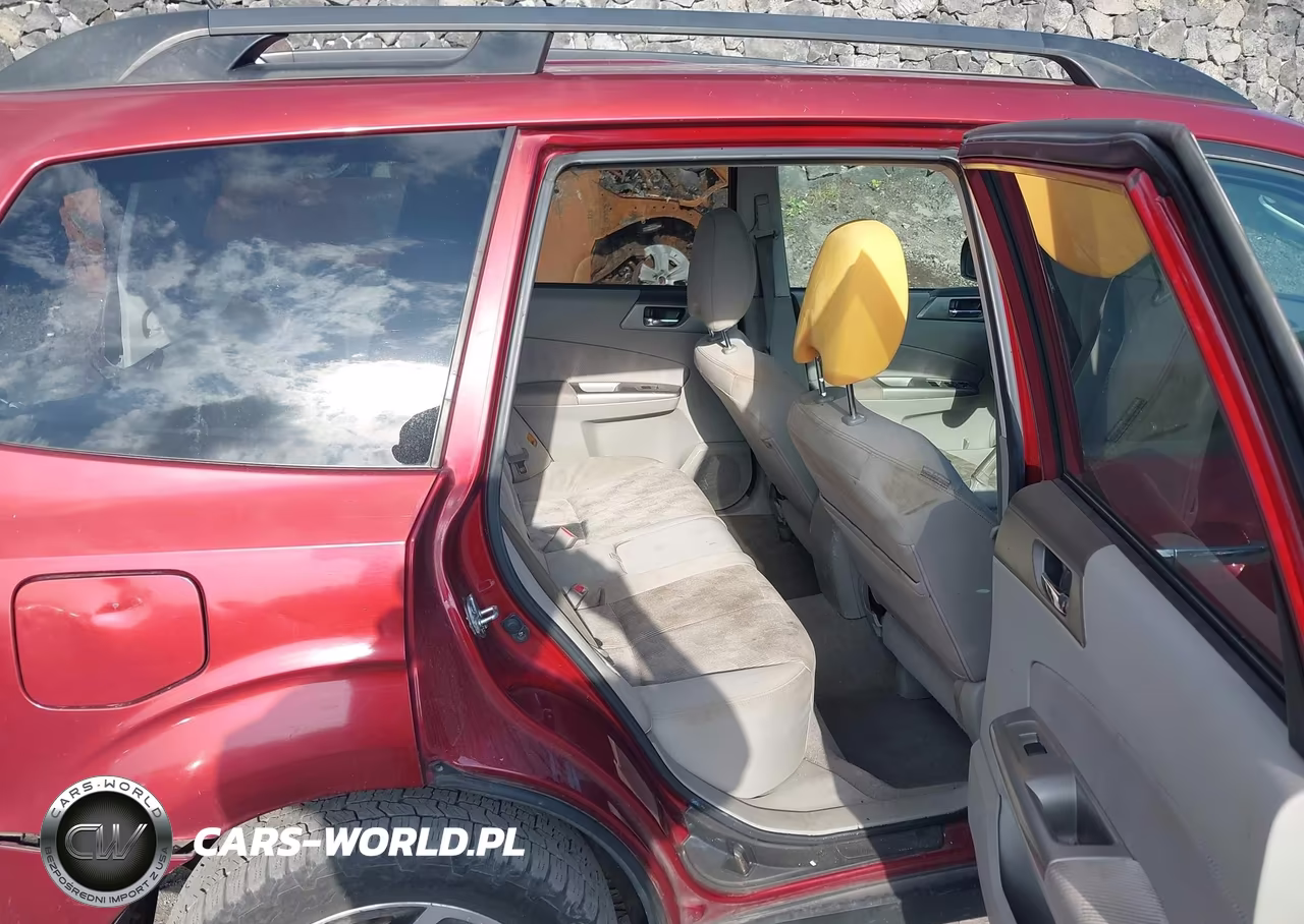 2010 Subaru Forester 2.5X Premium VIN:JF2SH6CC2AG700946 - 8