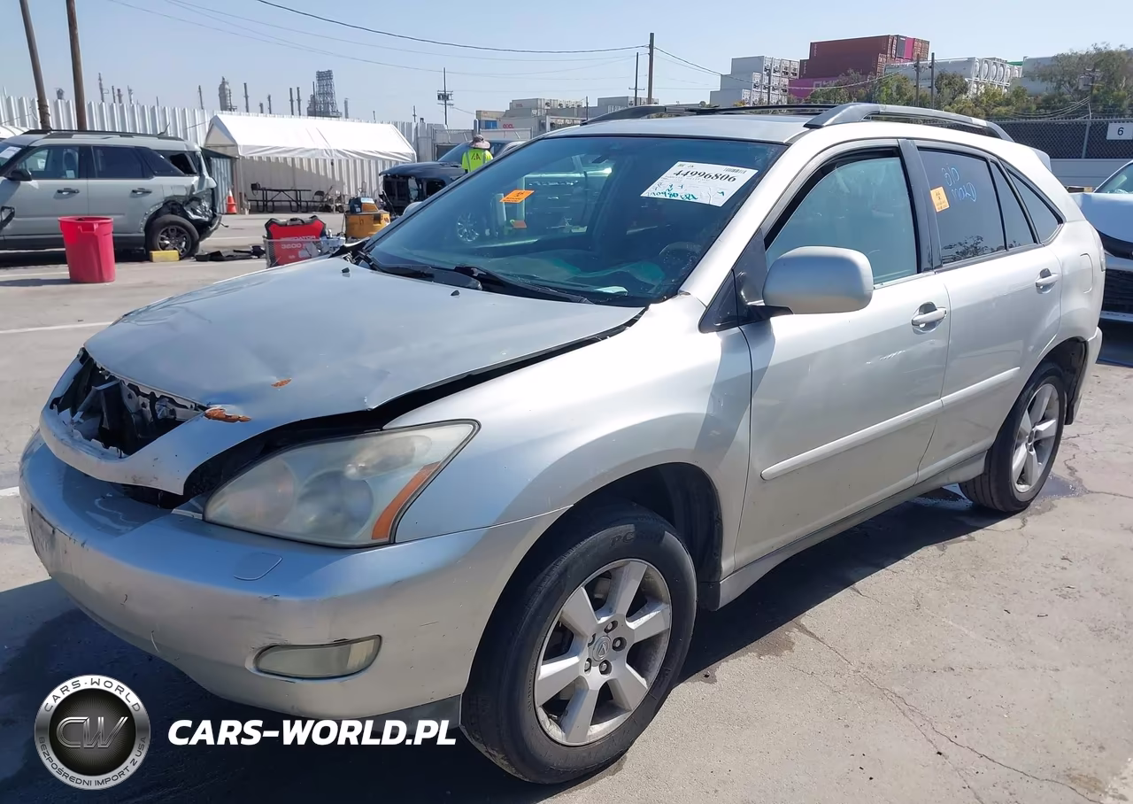 2005 Lexus Rx 330 VIN:2T2HA31U35C074072 - 2
