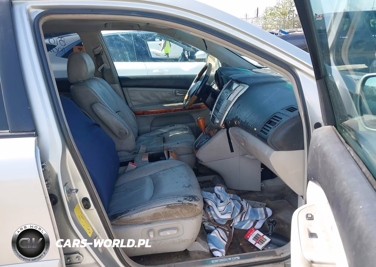 2005 Lexus Rx 330 VIN:2T2HA31U35C074072 - 5