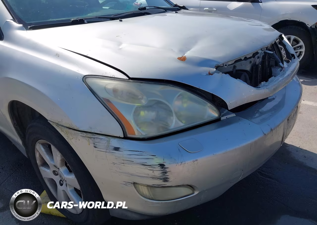 2005 Lexus Rx 330 VIN:2T2HA31U35C074072 - 6