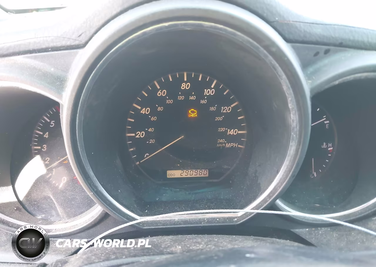 2005 Lexus Rx 330 VIN:2T2HA31U35C074072 - 7