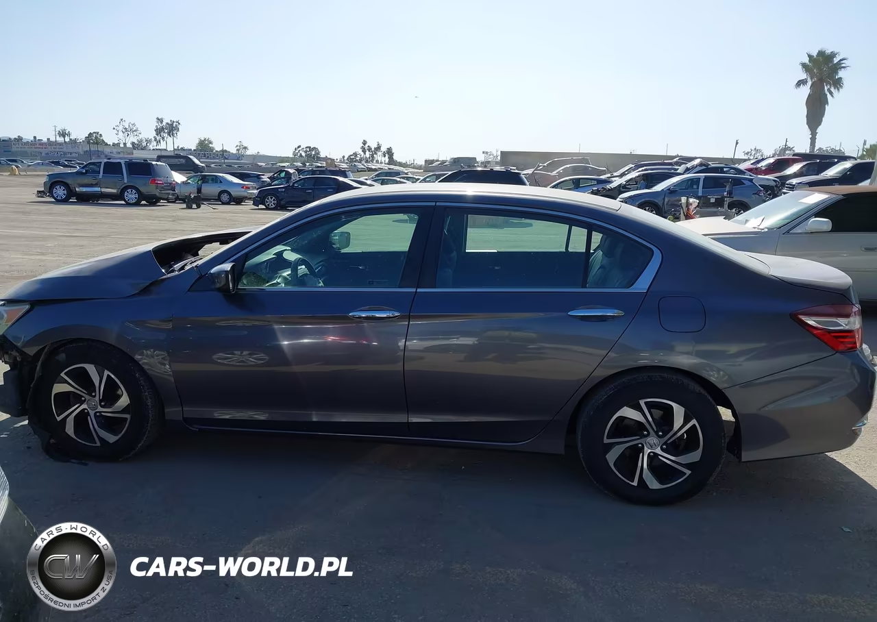 2017 Honda Accord Lx VIN:1HGCR2F30HA251124 - 14