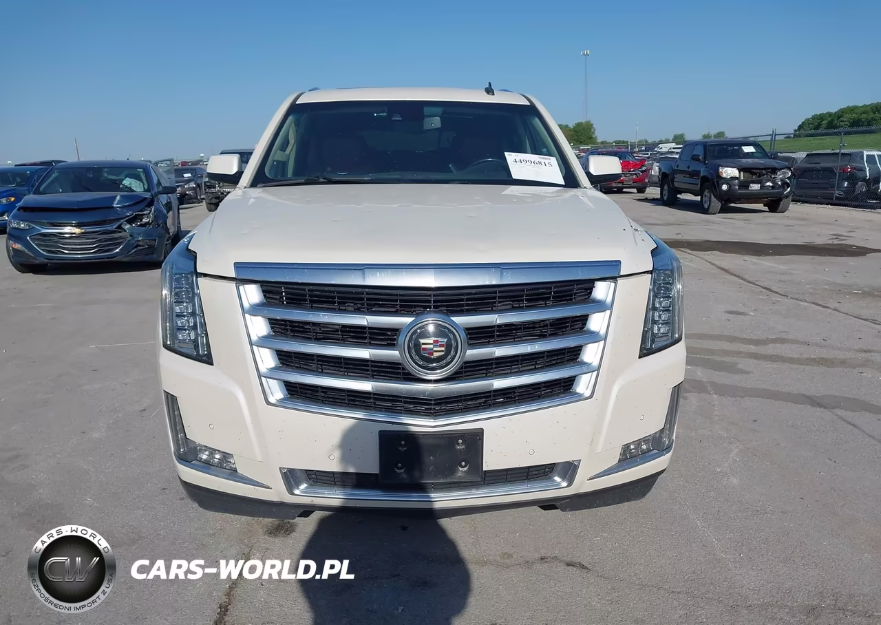 2015 Cadillac Escalade Esv Premium VIN:1GYS4JKJ2FR280155 - 12