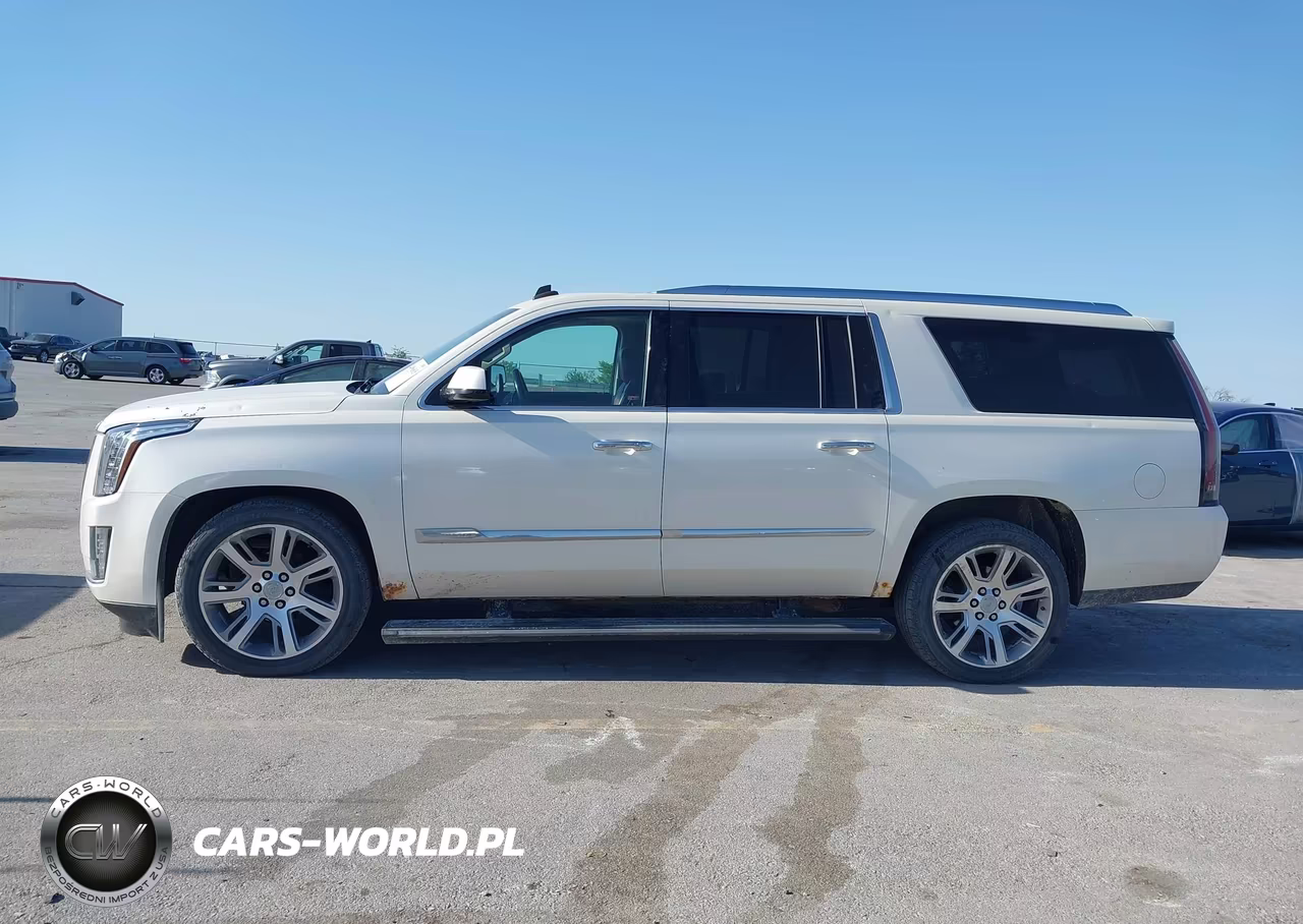2015 Cadillac Escalade Esv Premium VIN:1GYS4JKJ2FR280155 - 14