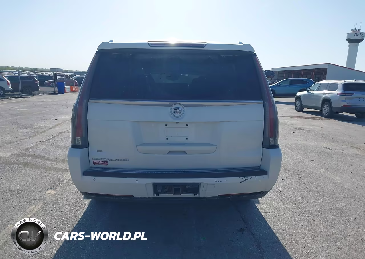 2015 Cadillac Escalade Esv Premium VIN:1GYS4JKJ2FR280155 - 16