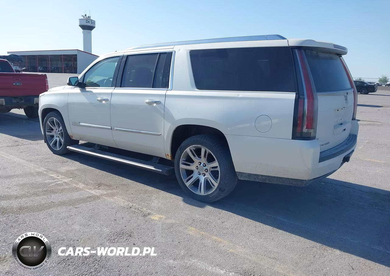 2015 Cadillac Escalade Esv Premium VIN:1GYS4JKJ2FR280155 - 3