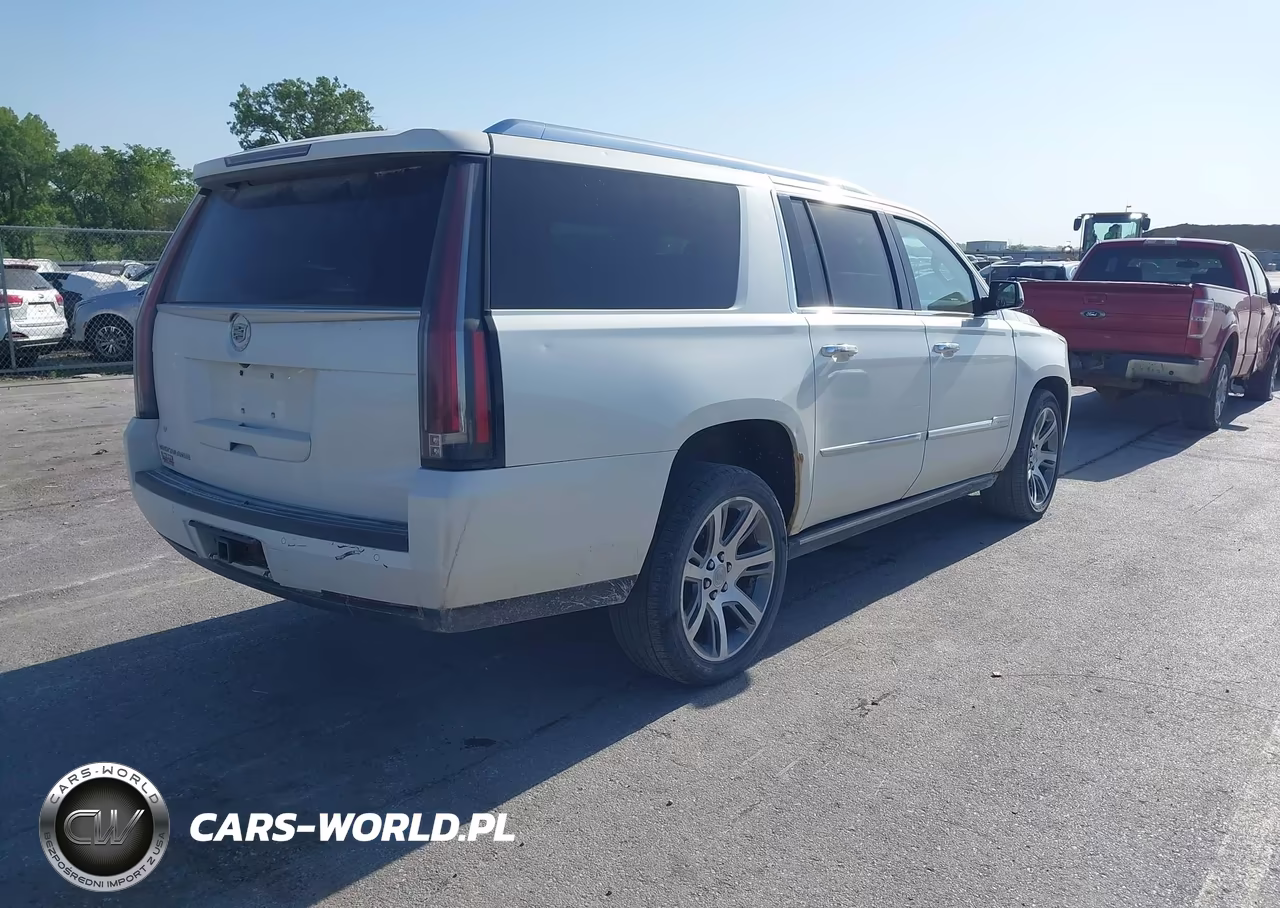 2015 Cadillac Escalade Esv Premium VIN:1GYS4JKJ2FR280155 - 4