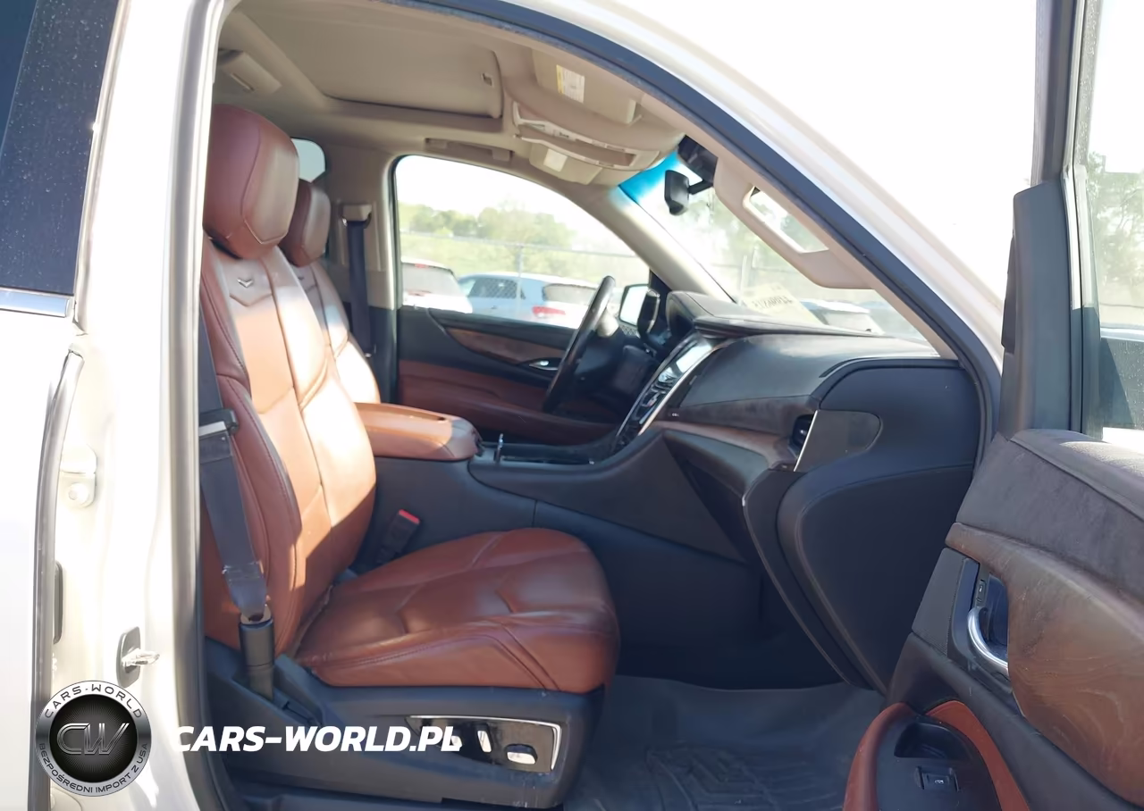 2015 Cadillac Escalade Esv Premium VIN:1GYS4JKJ2FR280155 - 5