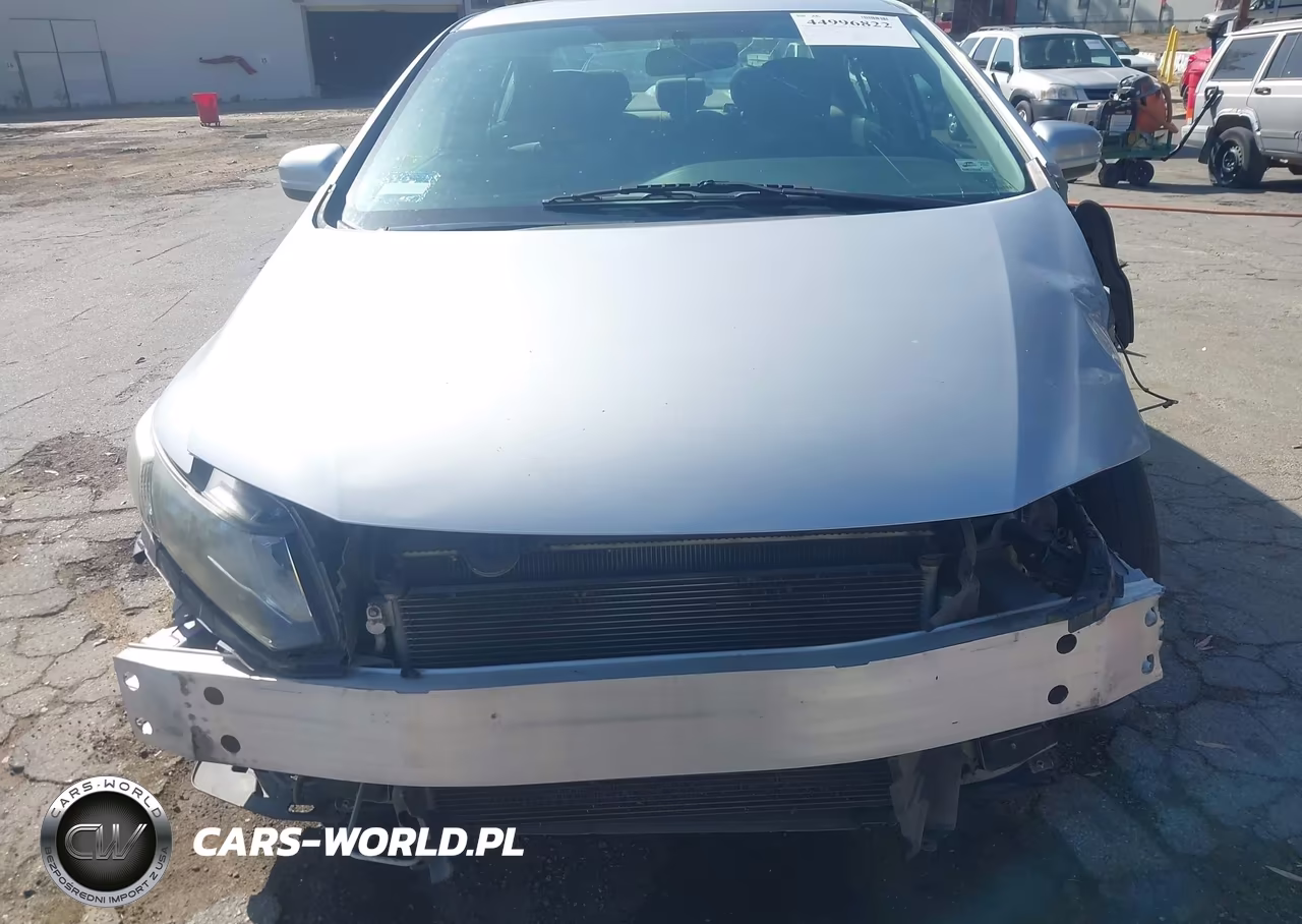 2015 Honda Civic Lx VIN:2HGFB2F58FH536686 - 13