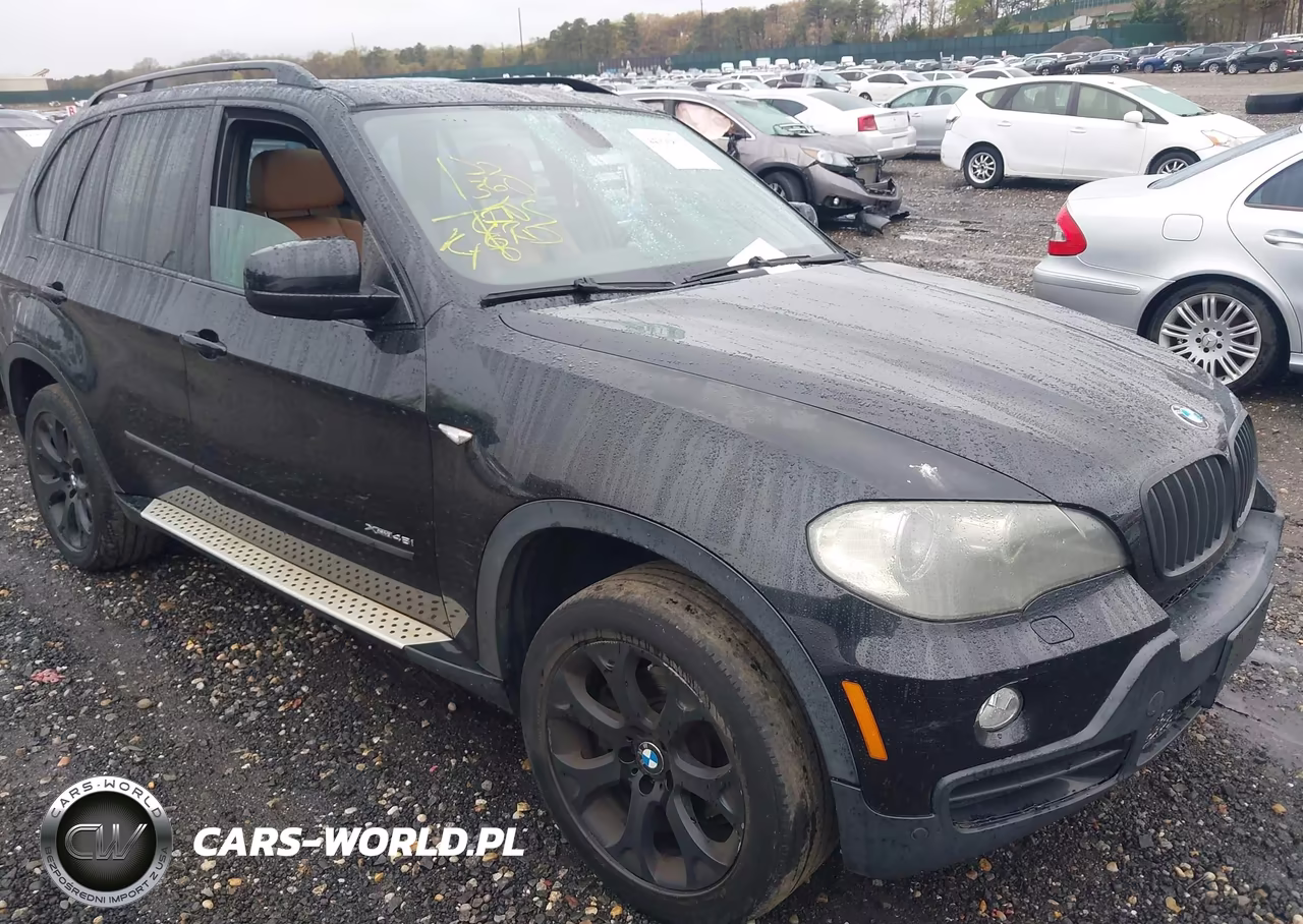 2009 BMW X5 xDrive48I