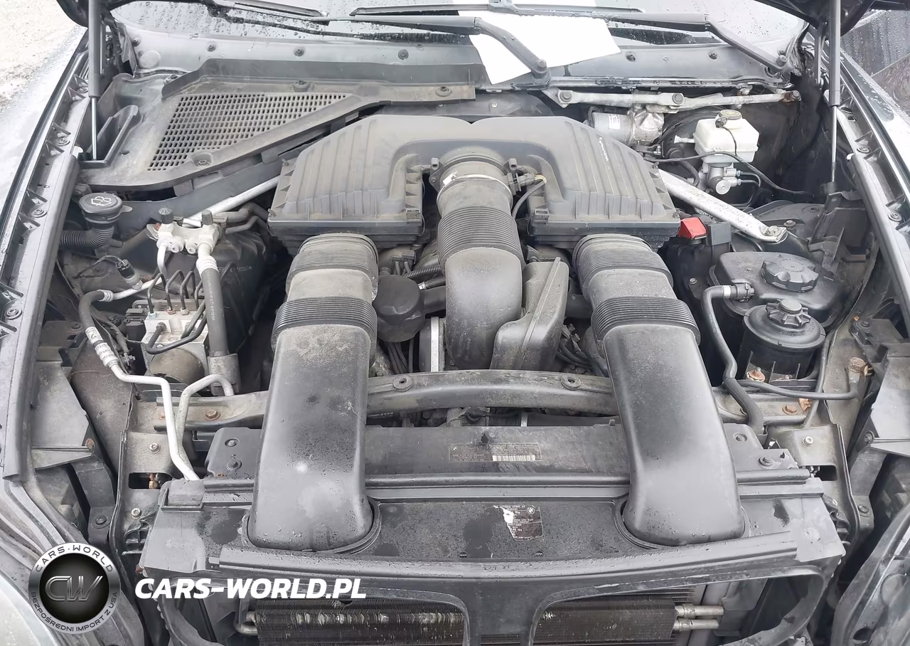 2009 BMW X5 xDrive48I VIN:5UXFE83519L170685 - 10