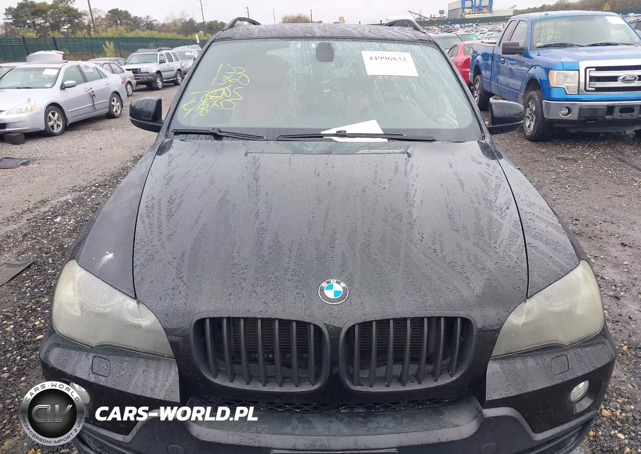 2009 BMW X5 xDrive48I VIN:5UXFE83519L170685 - 12