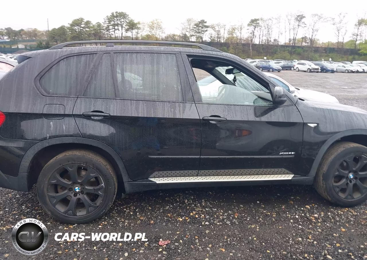 2009 BMW X5 xDrive48I VIN:5UXFE83519L170685 - 13