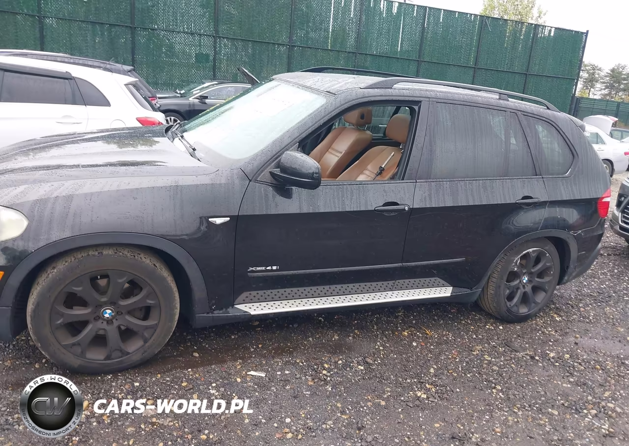 2009 BMW X5 xDrive48I VIN:5UXFE83519L170685 - 14