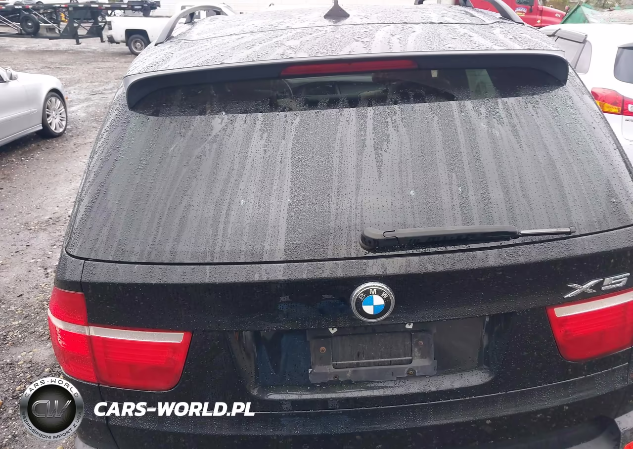 2009 BMW X5 xDrive48I VIN:5UXFE83519L170685 - 16