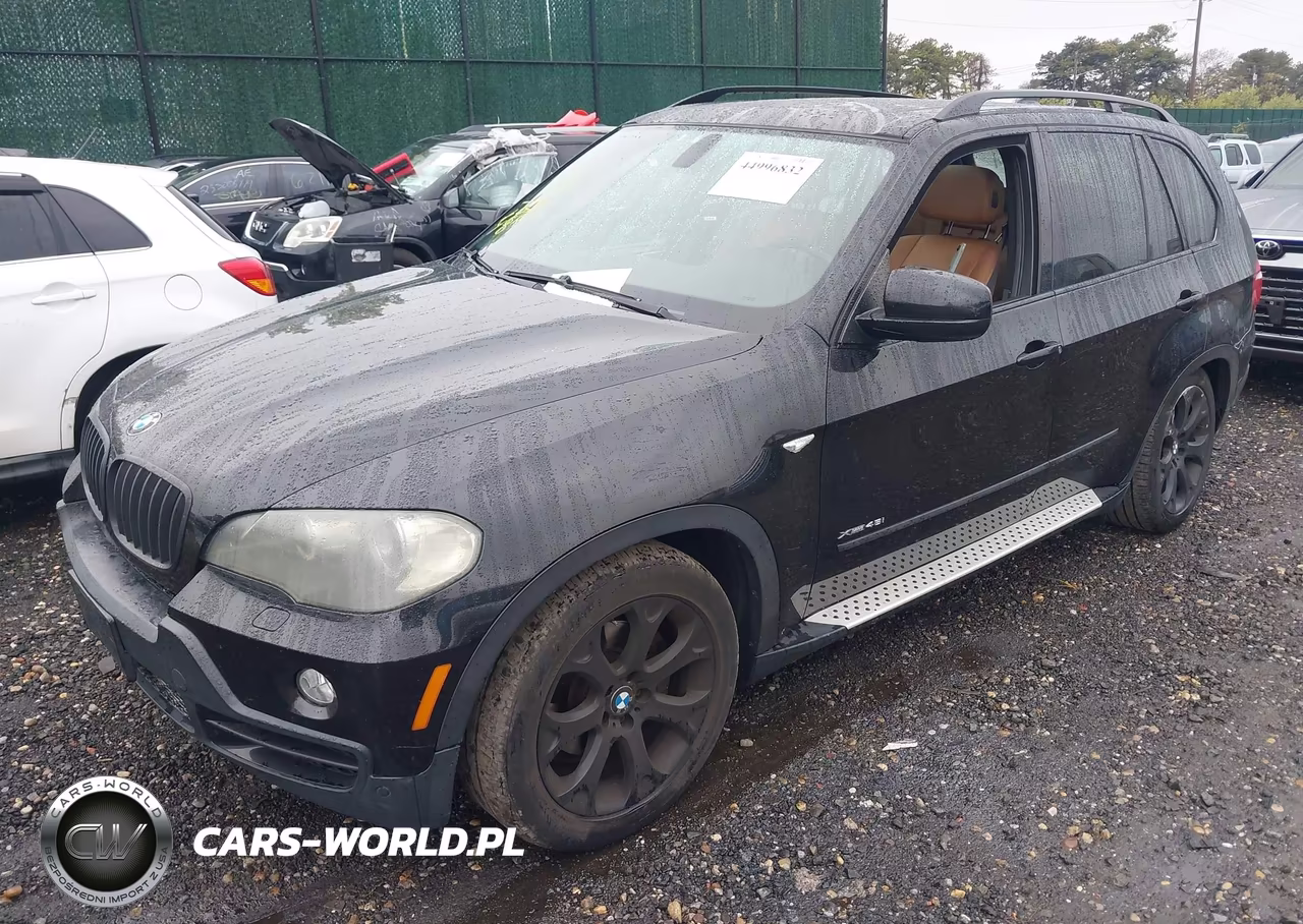 2009 BMW X5 xDrive48I VIN:5UXFE83519L170685 - 2