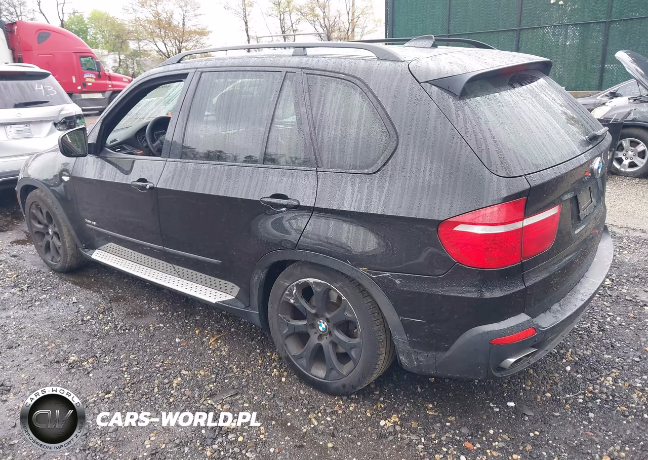 2009 BMW X5 xDrive48I VIN:5UXFE83519L170685 - 3