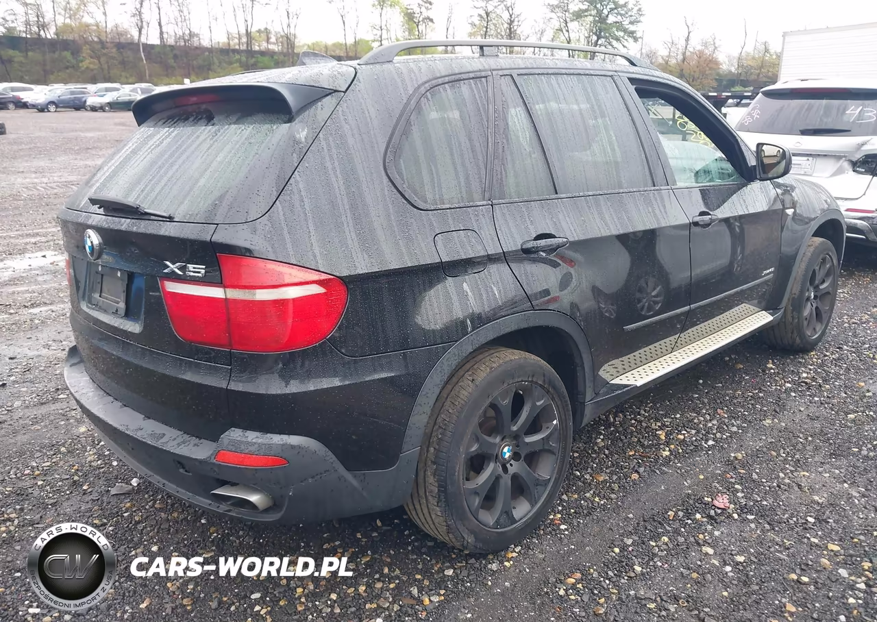 2009 BMW X5 xDrive48I VIN:5UXFE83519L170685 - 4