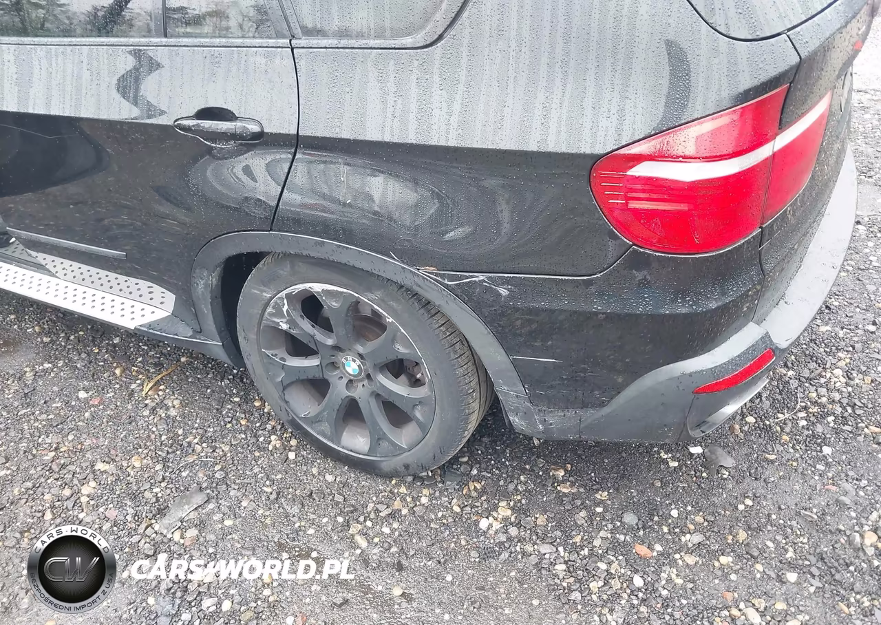 2009 BMW X5 xDrive48I VIN:5UXFE83519L170685 - 6