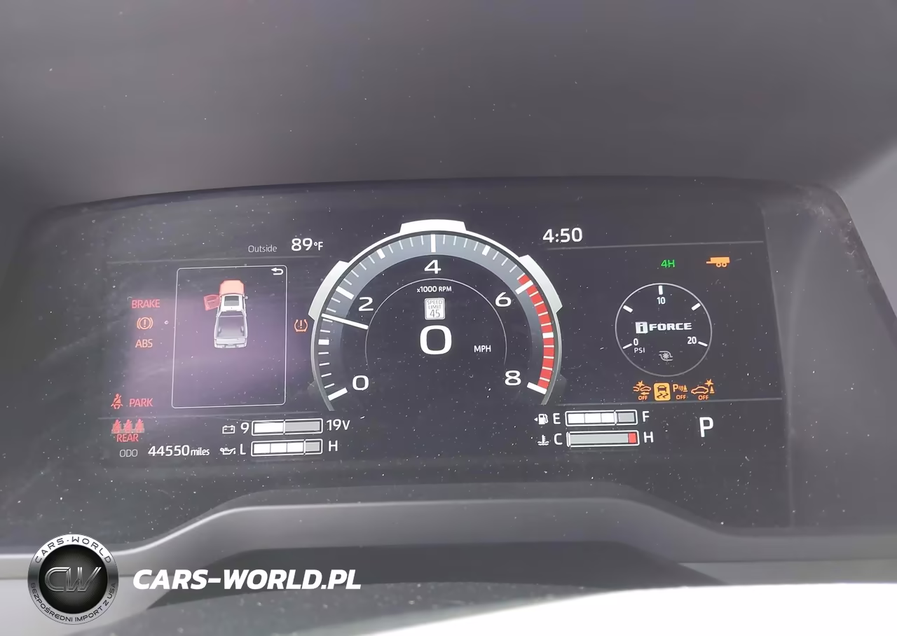 2025 Toyota Tundra Limited VIN:5TFJA5DB8SX253412 - 7