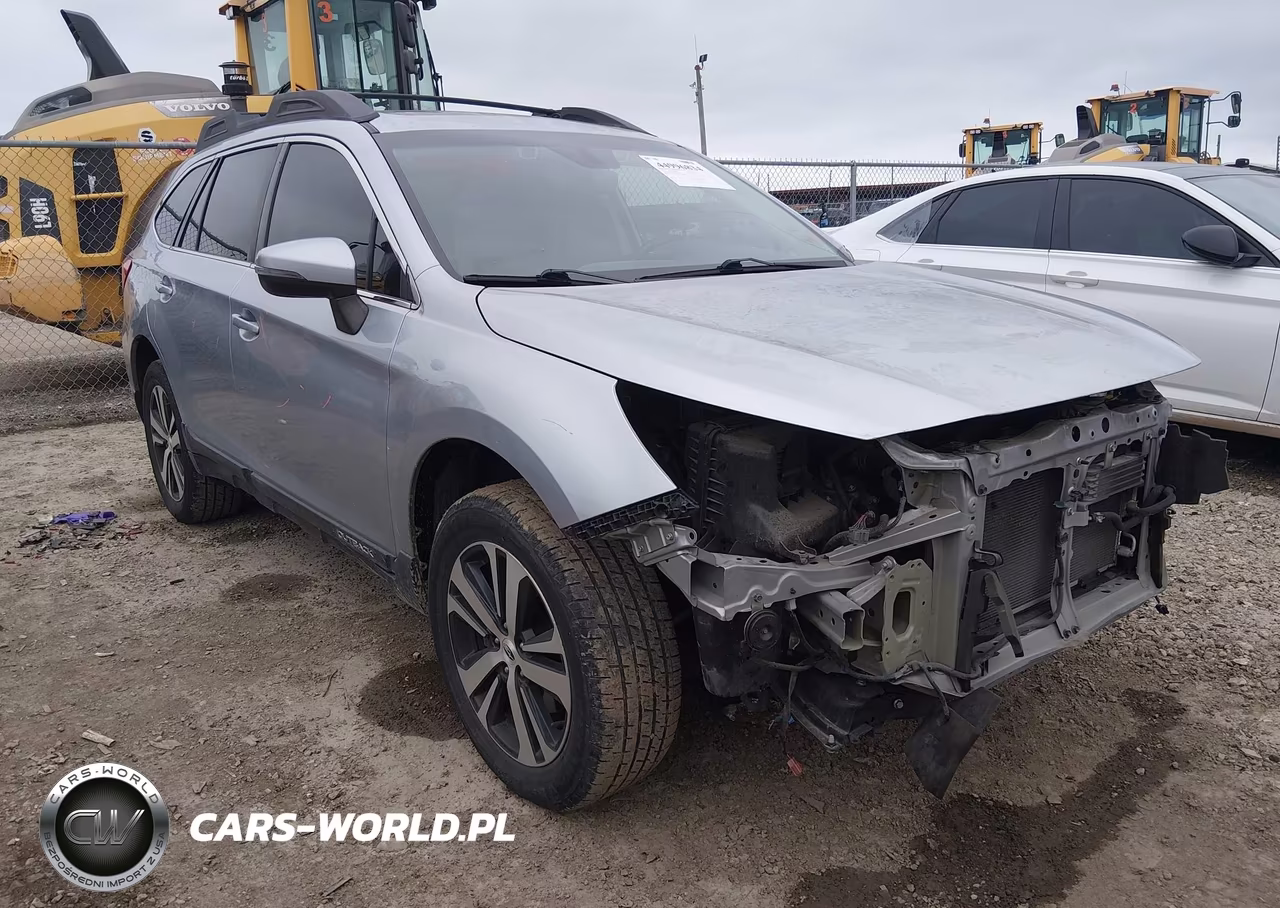 2019 Subaru Outback 2.5I Limited