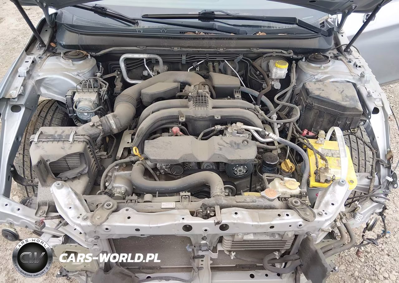 2019 Subaru Outback 2.5I Limited VIN:4S4BSANC4K3295189 - 10