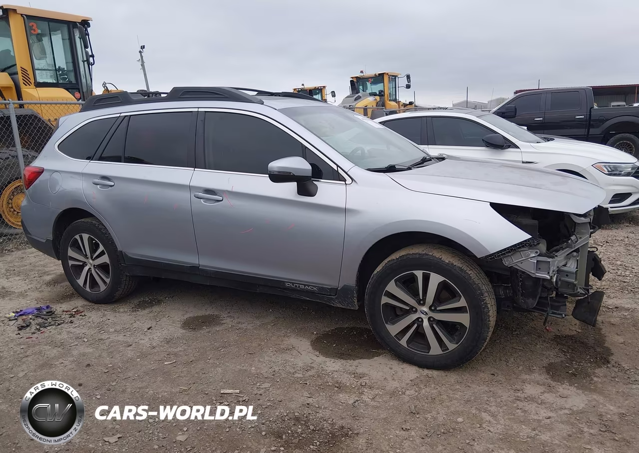 2019 Subaru Outback 2.5I Limited VIN:4S4BSANC4K3295189 - 14