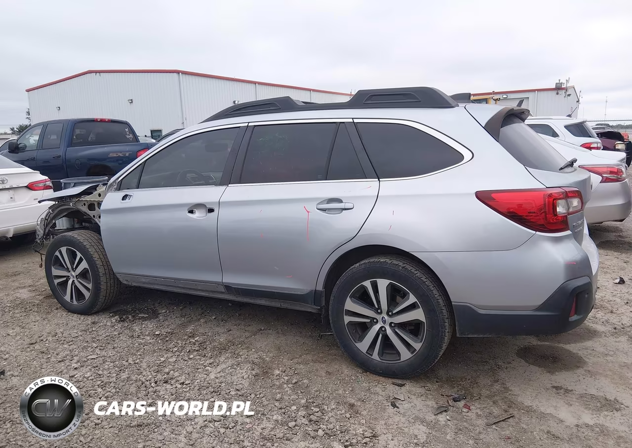 2019 Subaru Outback 2.5I Limited VIN:4S4BSANC4K3295189 - 15