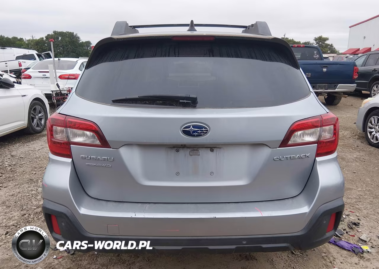 2019 Subaru Outback 2.5I Limited VIN:4S4BSANC4K3295189 - 17