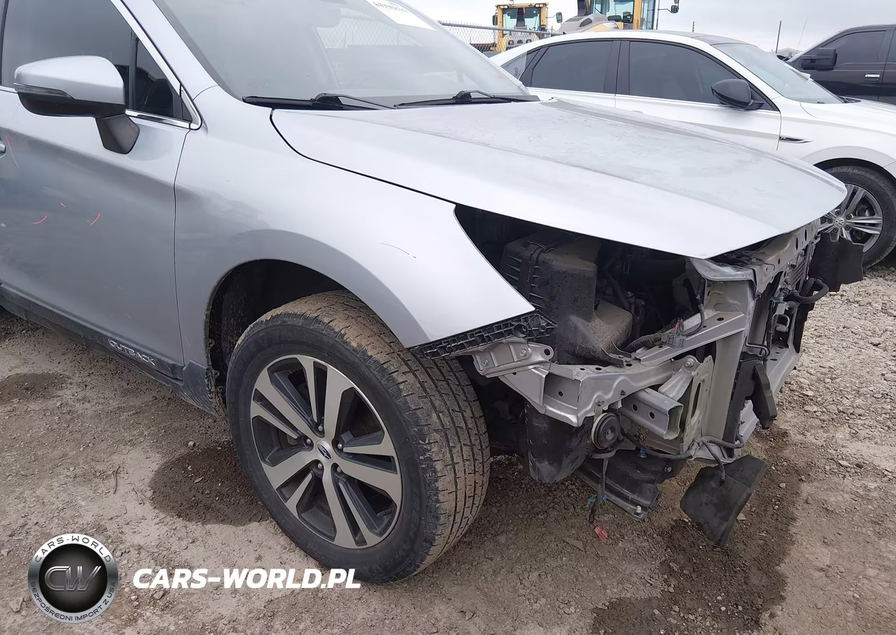 2019 Subaru Outback 2.5I Limited VIN:4S4BSANC4K3295189 - 18