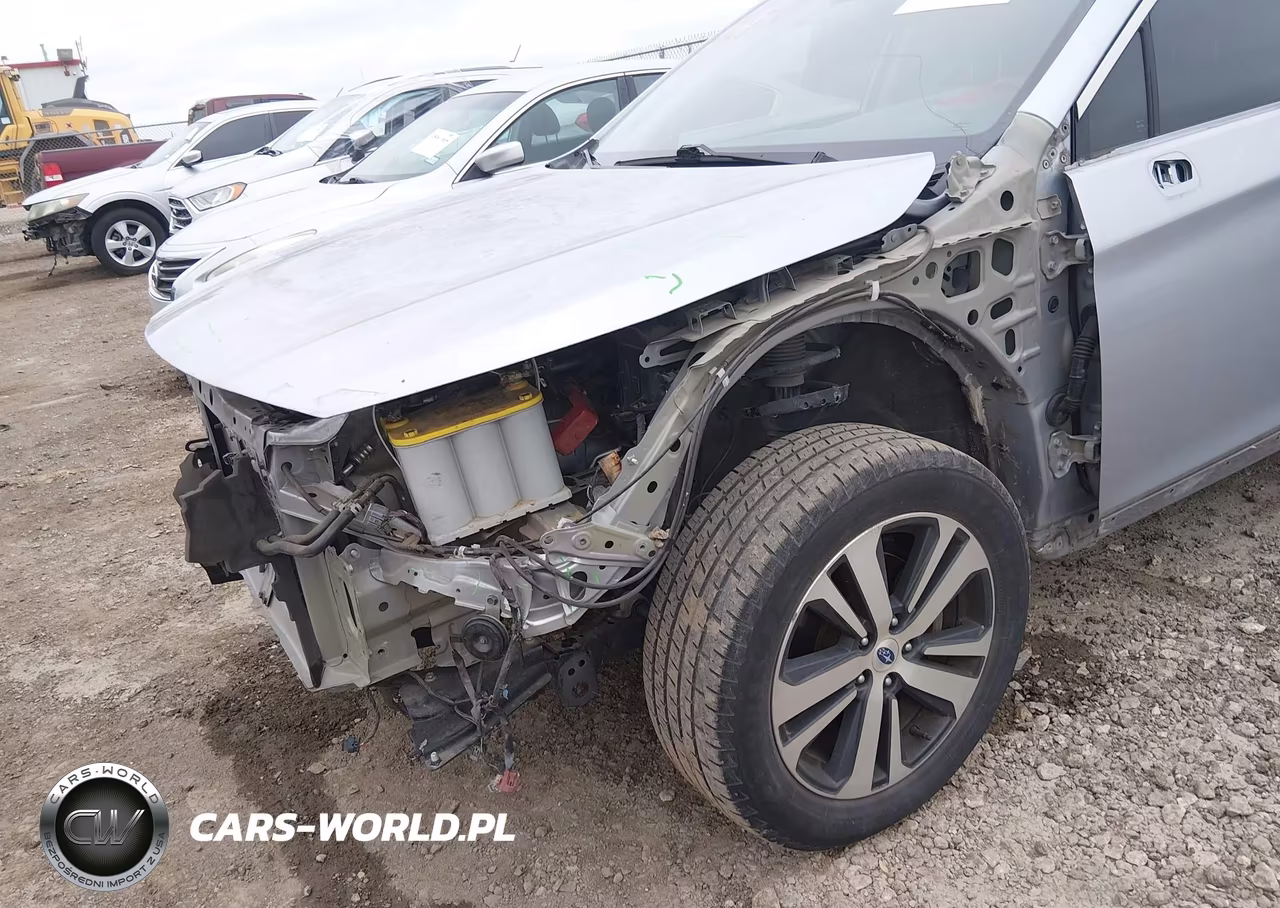 2019 Subaru Outback 2.5I Limited VIN:4S4BSANC4K3295189 - 19