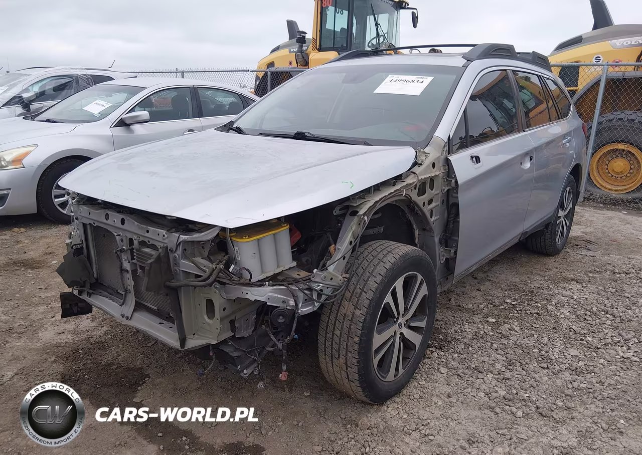 2019 Subaru Outback 2.5I Limited VIN:4S4BSANC4K3295189 - 2