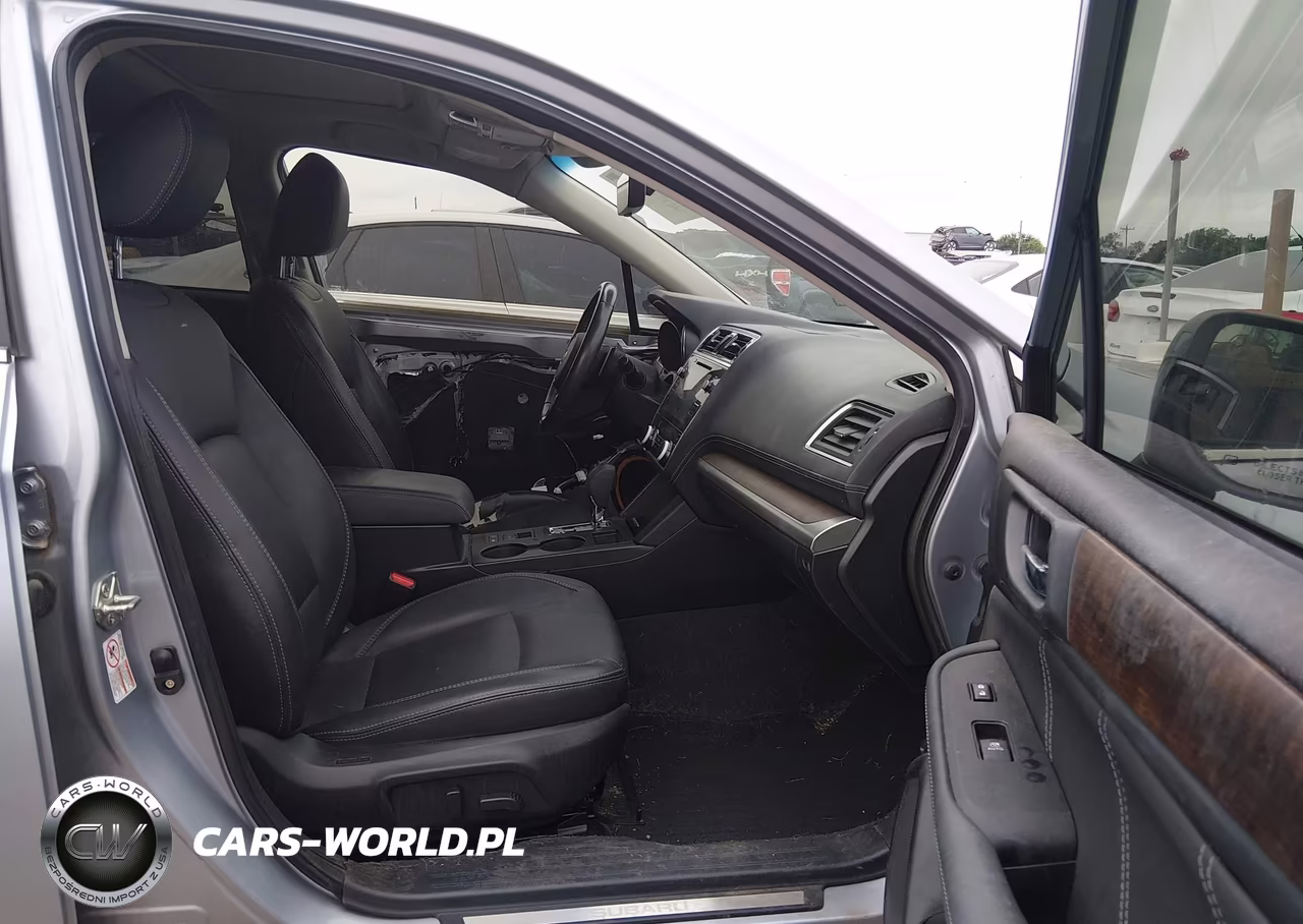 2019 Subaru Outback 2.5I Limited VIN:4S4BSANC4K3295189 - 5