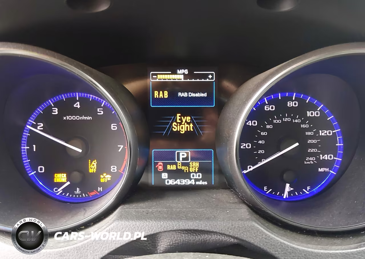 2019 Subaru Outback 2.5I Limited VIN:4S4BSANC4K3295189 - 7