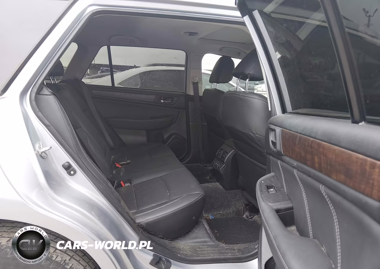 2019 Subaru Outback 2.5I Limited VIN:4S4BSANC4K3295189 - 8