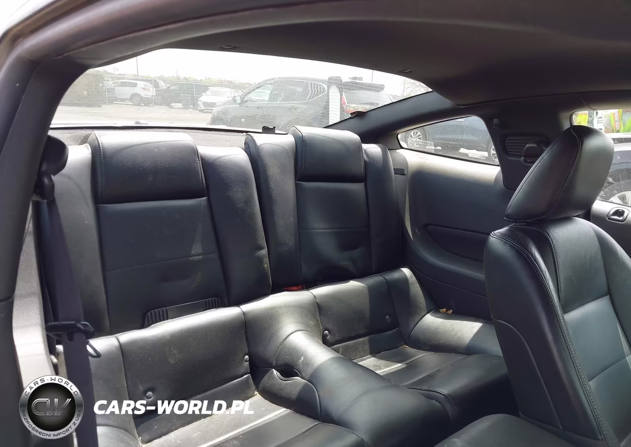 2007 Ford Mustang V6 Deluxe-V6 Premium VIN:1ZVFT80N175244052 - 8